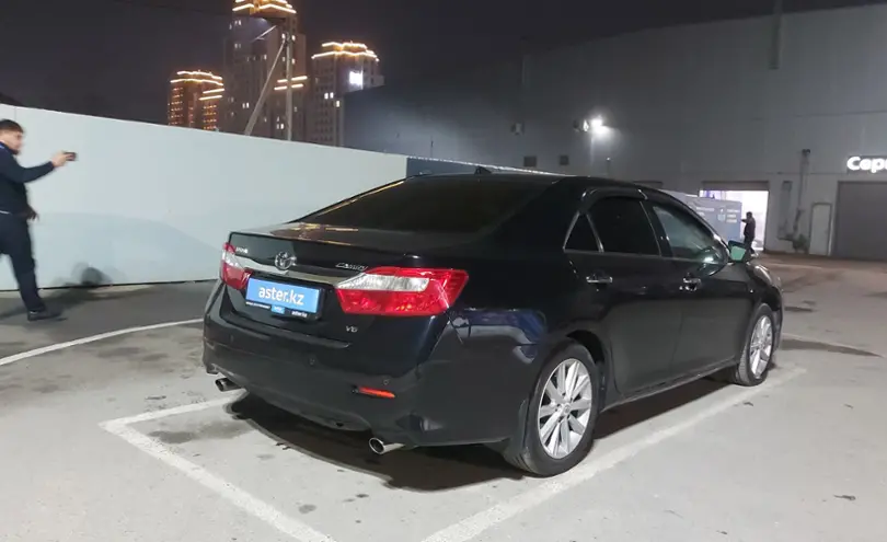 Toyota Camry 2014 года за 11 000 000 тг. в Шымкент фото 3
