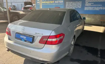 Mercedes-Benz E-Класс 2009 года за 6 500 000 тг. в Алматы