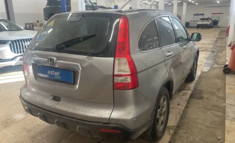 Honda CR-V 2007 года за 4 400 000 тг. в Актобе фото 5
