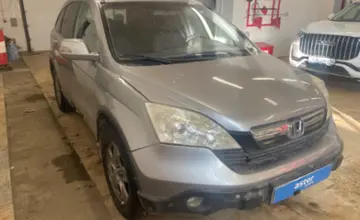 Honda CR-V 2007 года за 4 400 000 тг. в Актобе фото 3