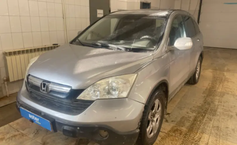 Honda CR-V 2007 года за 4 400 000 тг. в Актобе