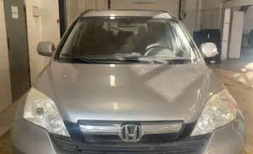 Honda CR-V 2007 года за 4 400 000 тг. в Актобе фото 2