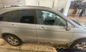 Honda CR-V 2007 года за 4 400 000 тг. в Актобе фото 4