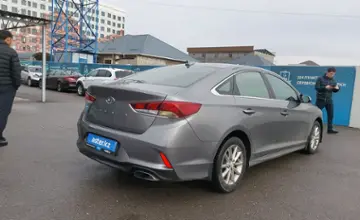 Hyundai Sonata 2018 года за 8 500 000 тг. в Шымкент фото 3