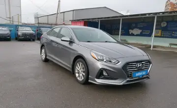 Hyundai Sonata 2018 года за 8 500 000 тг. в Шымкент фото 2