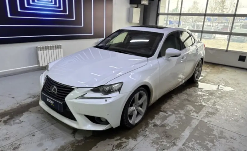 Lexus IS 2013 года за 11 000 000 тг. в Павлодар