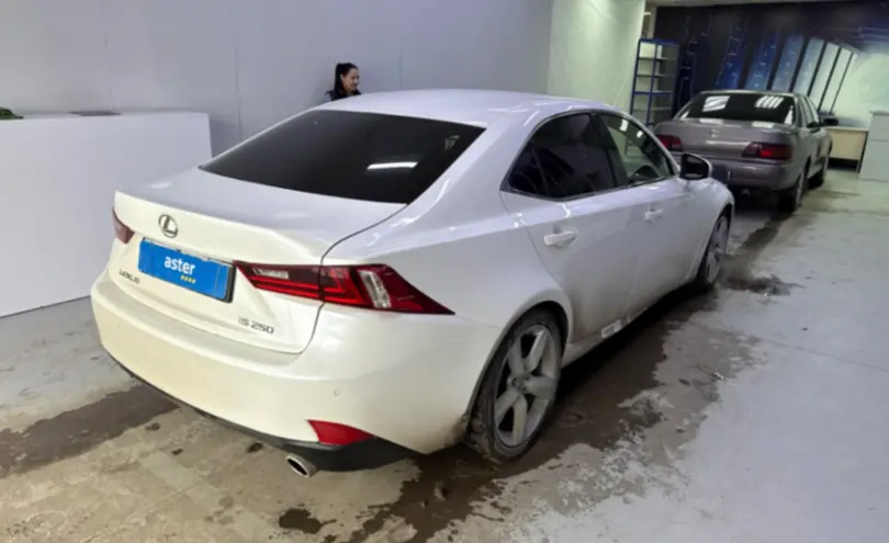 Lexus IS 2013 года за 11 000 000 тг. в Павлодар фото 5
