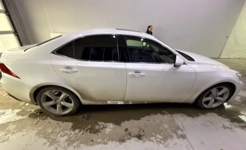 Lexus IS 2013 года за 11 000 000 тг. в Павлодар фото 4