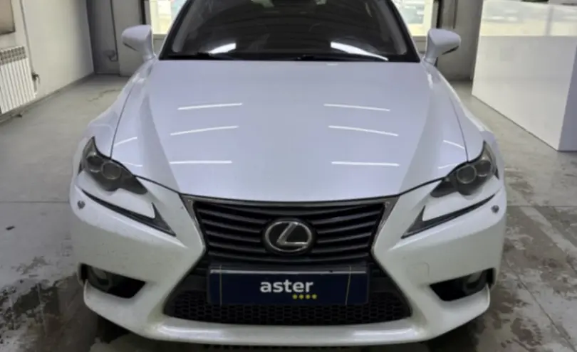 Lexus IS 2013 года за 11 000 000 тг. в Павлодар фото 2