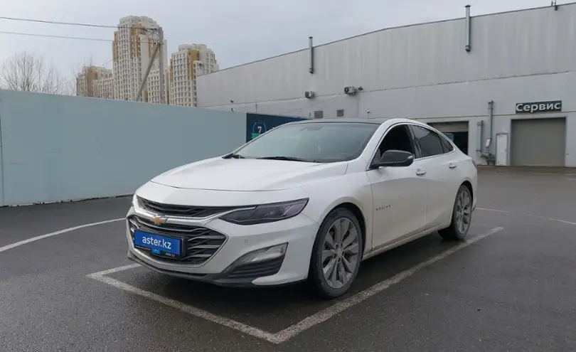 Chevrolet Malibu 2020 года за 8 500 000 тг. в Шымкент