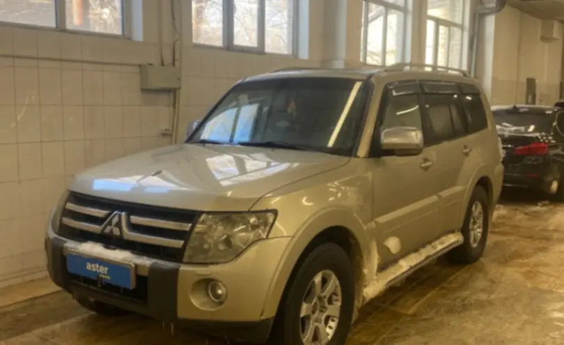 Mitsubishi Pajero 2007 года за 9 000 000 тг. в Актобе