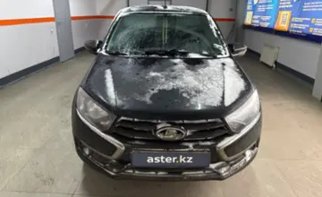 LADA (ВАЗ) Granta 2024 года за 5 000 000 тг. в Уральск фото 2