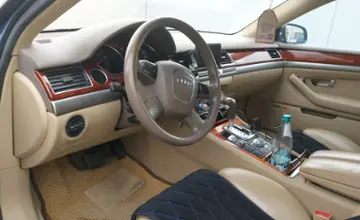 Audi A8 2006 года за 7 000 000 тг. в Шымкент фото 5