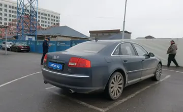 Audi A8 2006 года за 7 000 000 тг. в Шымкент фото 3