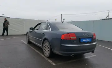 Audi A8 2006 года за 7 000 000 тг. в Шымкент фото 4