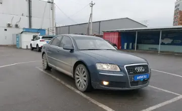 Audi A8 2006 года за 7 000 000 тг. в Шымкент фото 2