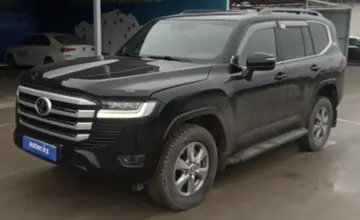 Toyota Land Cruiser 2022 года за 48 000 000 тг. в Кызылорда фото 1