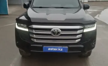 Toyota Land Cruiser 2022 года за 48 000 000 тг. в Кызылорда фото 2