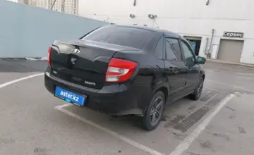 LADA (ВАЗ) Granta 2013 года за 2 500 000 тг. в Шымкент фото 3