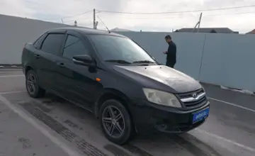 LADA (ВАЗ) Granta 2013 года за 2 500 000 тг. в Шымкент фото 2