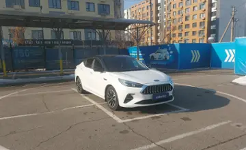 JAC J7 2022 года за 6 300 000 тг. в Алматы фото 2