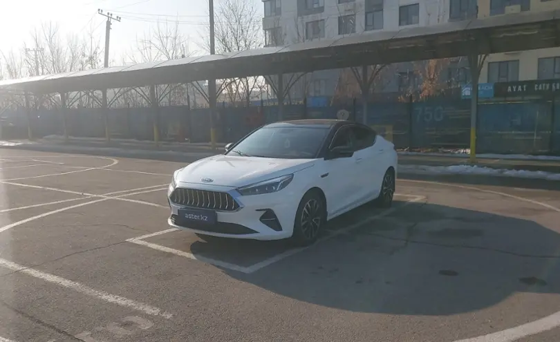 JAC J7 2022 года за 6 300 000 тг. в Алматы