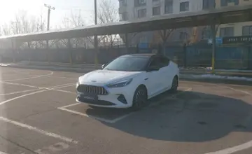 JAC J7 2022 года за 6 300 000 тг. в Алматы фото 1