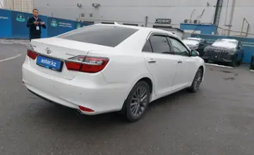 Toyota Camry 2015 года за 11 000 000 тг. в Шымкент фото 3