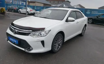Toyota Camry 2015 года за 11 000 000 тг. в Шымкент фото 1