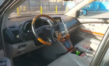 Lexus RX 2004 года за 7 000 000 тг. в Алматы фото 5