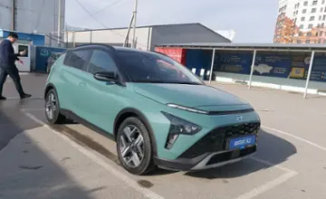 Hyundai Bayon 2023 года за 9 000 000 тг. в Шымкент фото 2