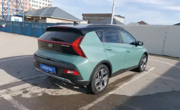 Hyundai Bayon 2023 года за 9 000 000 тг. в Шымкент фото 3