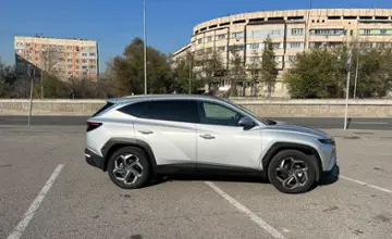 Hyundai Tucson 2023 года за 16 500 000 тг. в Алматы фото 4