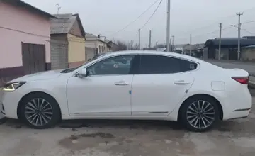 Kia K7 2018 года за 11 300 000 тг. в Шымкент фото 1