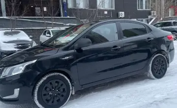 Kia Rio 2013 года за 3 650 000 тг. в Жамбылская область фото 1