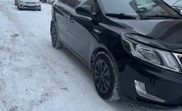 Kia Rio 2013 года за 3 650 000 тг. в Жамбылская область фото 4