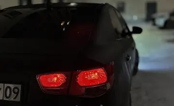 Kia Forte 2009 года за 4 800 000 тг. в Астана фото 4