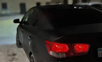 Kia Forte 2009 года за 4 800 000 тг. в Астана