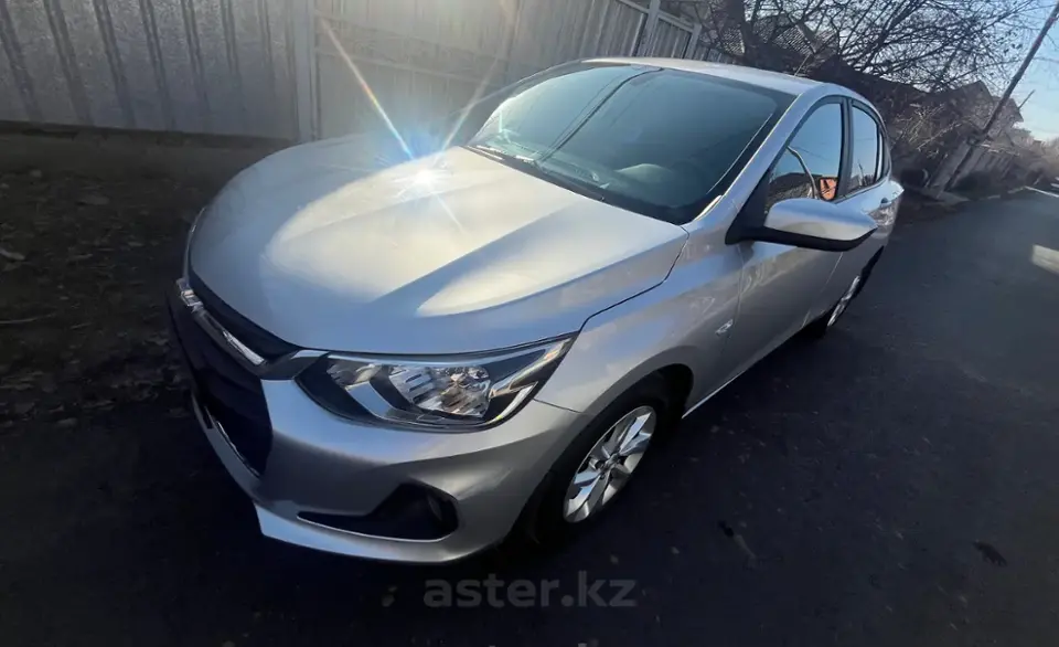 Chevrolet Onix 2023 года за 5 300 000 тг. в Алматы