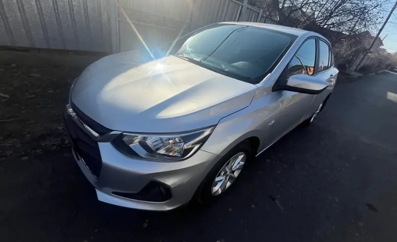 Chevrolet Onix 2023 года за 5 300 000 тг. в Алматы фото 1
