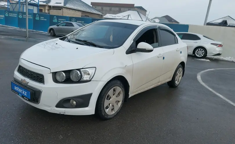 Chevrolet Aveo 2014 года за 3 500 000 тг. в Шымкент