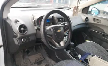 Chevrolet Aveo 2014 года за 3 500 000 тг. в Шымкент фото 5