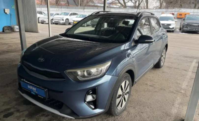 Kia Stonic 2018 года за 7 500 000 тг. в Алматы