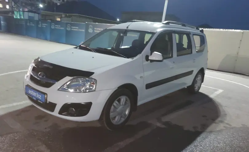 LADA (ВАЗ) Largus 2014 года за 3 500 000 тг. в Шымкент