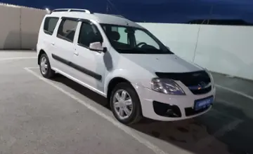 LADA (ВАЗ) Largus 2014 года за 3 500 000 тг. в Шымкент фото 2