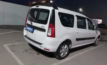 LADA (ВАЗ) Largus 2014 года за 3 500 000 тг. в Шымкент фото 3