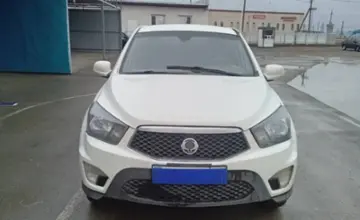SsangYong Actyon Sports 2013 года за 2 500 000 тг. в Кызылорда фото 2