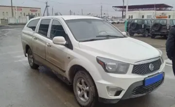 SsangYong Actyon Sports 2013 года за 2 500 000 тг. в Кызылорда фото 3