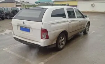 SsangYong Actyon Sports 2013 года за 2 500 000 тг. в Кызылорда