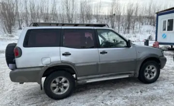 Nissan Terrano 2001 года за 3 500 000 тг. в Усть-Каменогорск фото 4
